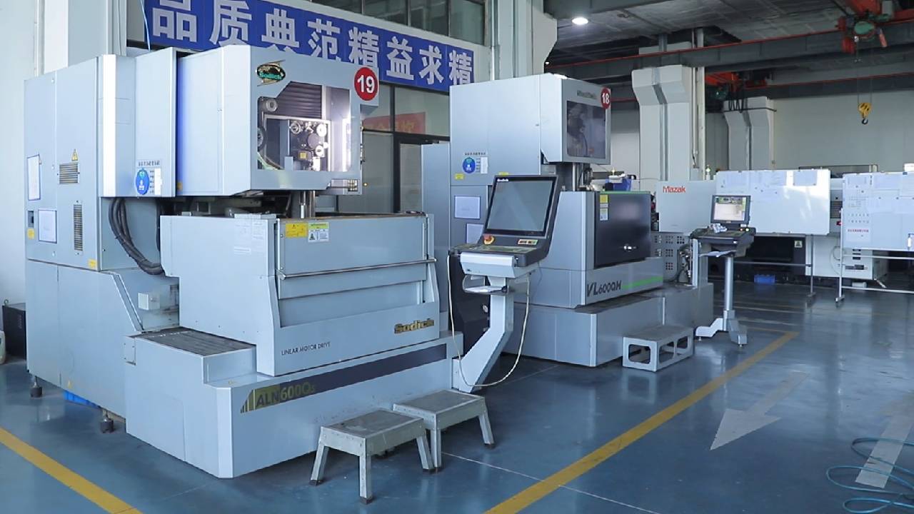 Bakery equipment manufacturer