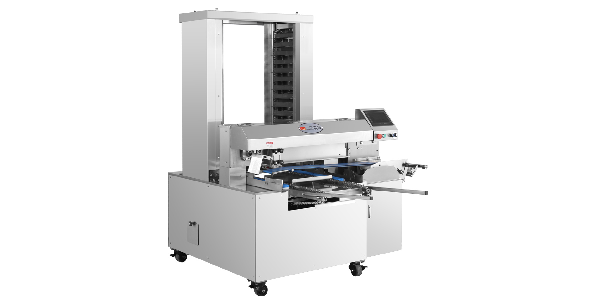 ZLINE panning machine
