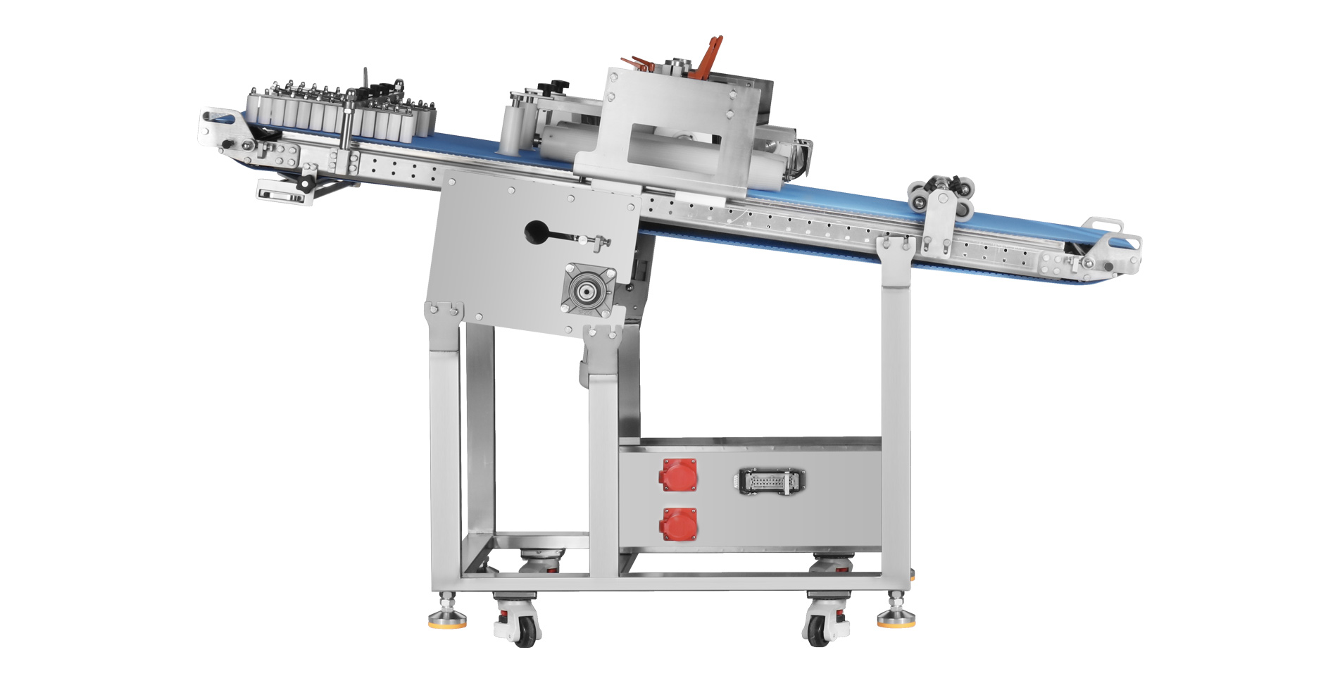 rollingup table machine