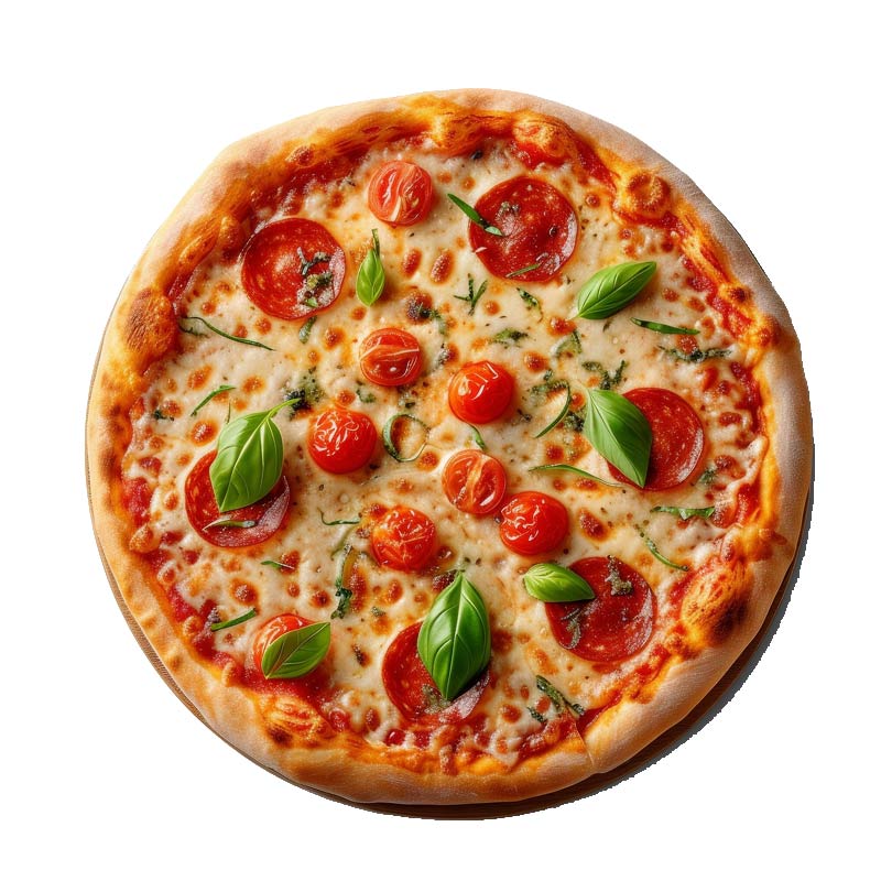 What Is an Intelligent Pizza Production Solution?