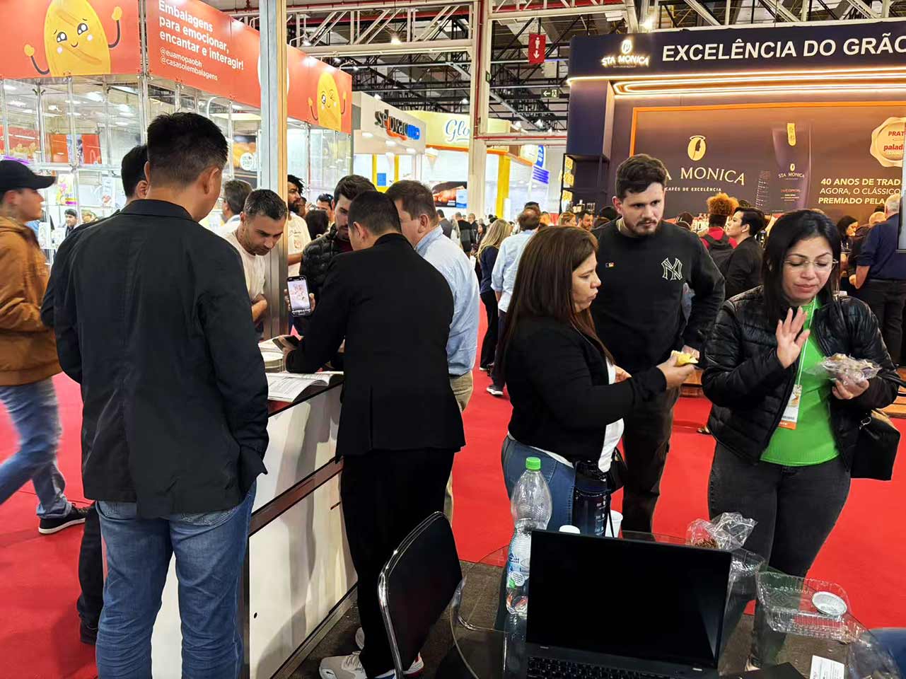 ZLINE at FIPAN 2025 in Brazil