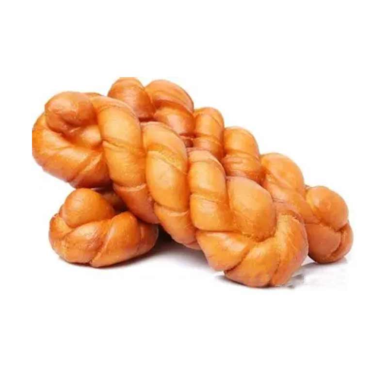 What is the Automatic Yeast Twisted Bread Production Line?