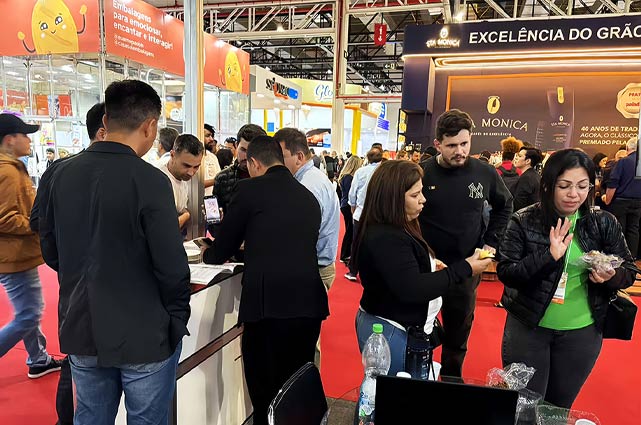 ZLINE at FIPAN 2025 in Brazil