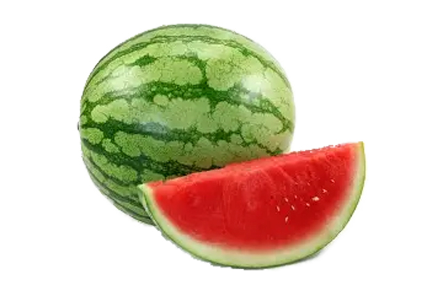 Sweat Watermelon﻿ in Summer