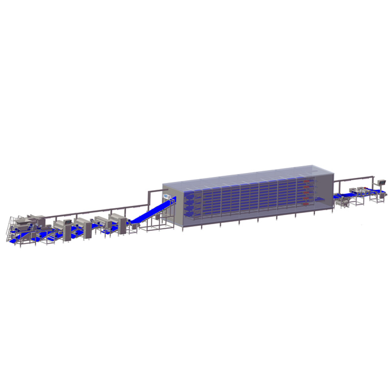 PIta line