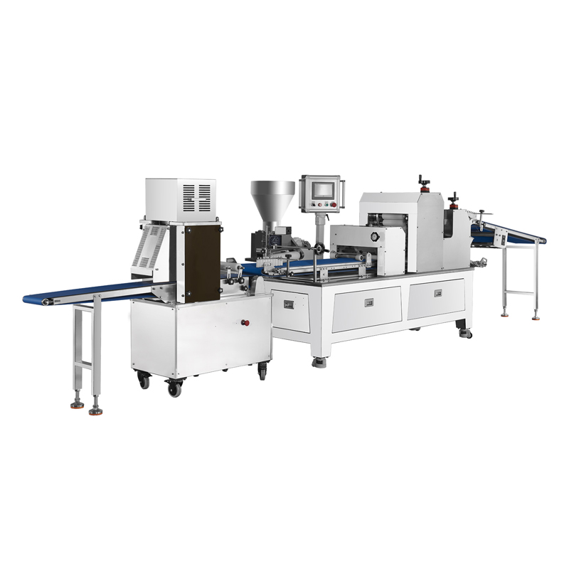 zline bread making-up line