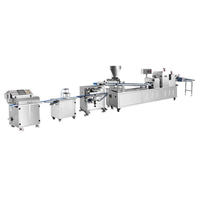 Versatile Pies Forming line