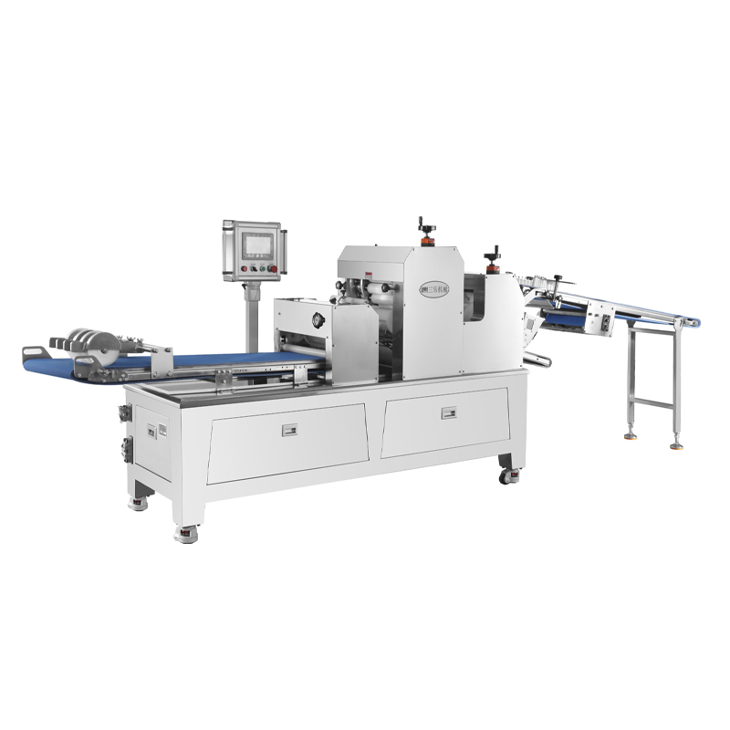 dough press machine