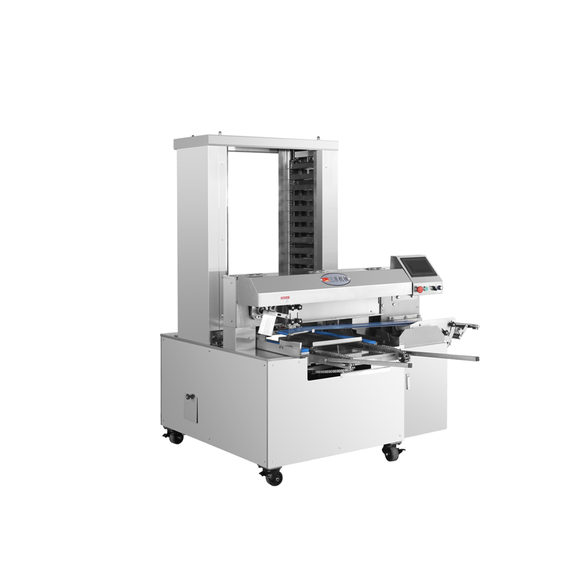 ZLINE aligning machine