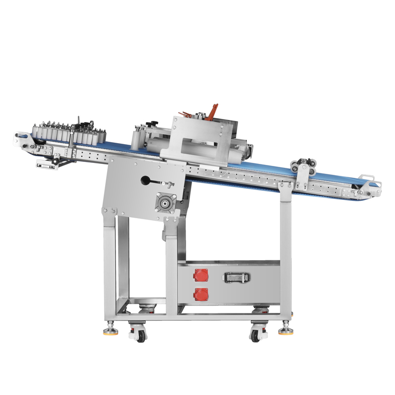 rollingup table machine