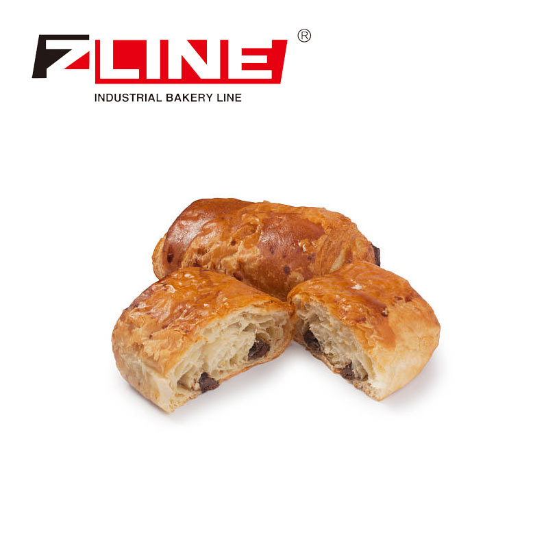 How to Add Different Ingredients, such as Raisins and Nuts, in the Automatic Danish Pastry Bread Production Line