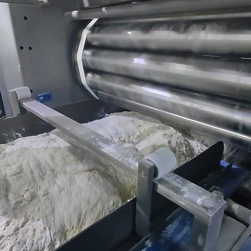 zline ciabatta  forming line