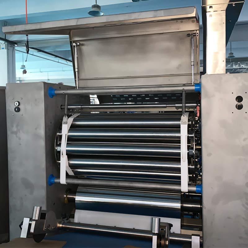 High Automation donut Production Line