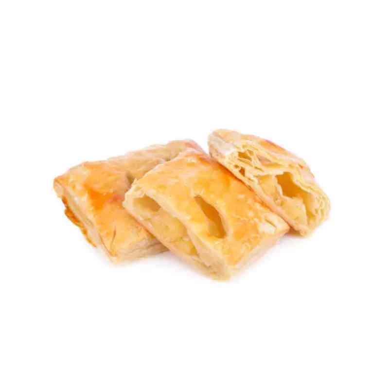 The Part an Extruder plays in a Pastry Production Line