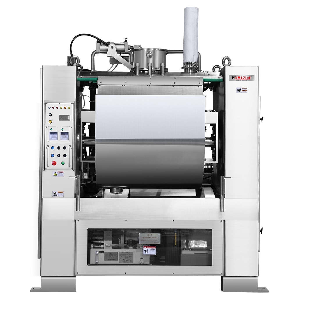 Horizontal Mixer Built for Large-Scale Bakery Lines
